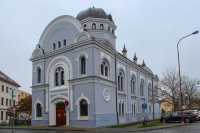 Uherské Hradiště | Obnova bývalé synagogy